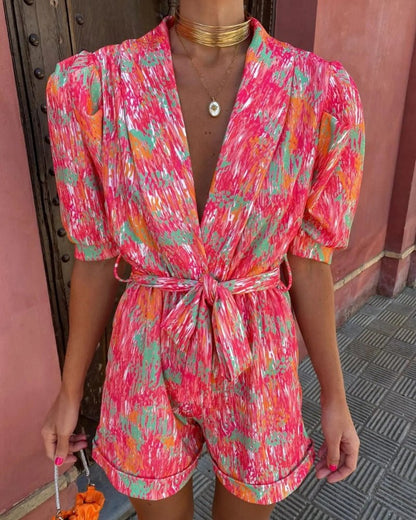 Vibrant Summer Apparel for Women
