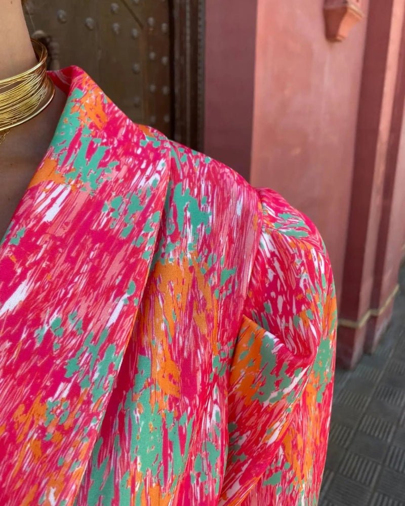 Vibrant Summer Apparel for Women