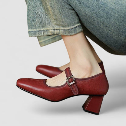 Comfortable Supportive Women's Mary Jane Shoes