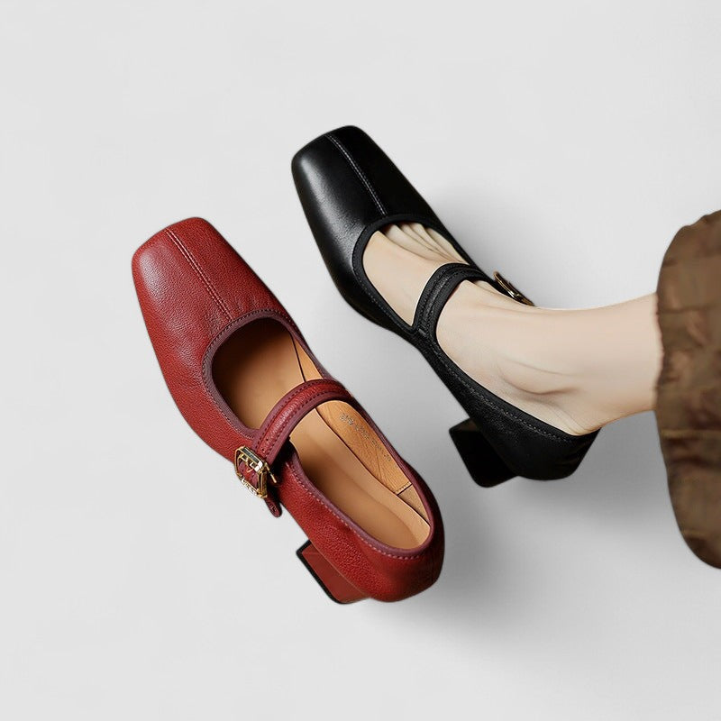 Comfortable Supportive Women's Mary Jane Shoes