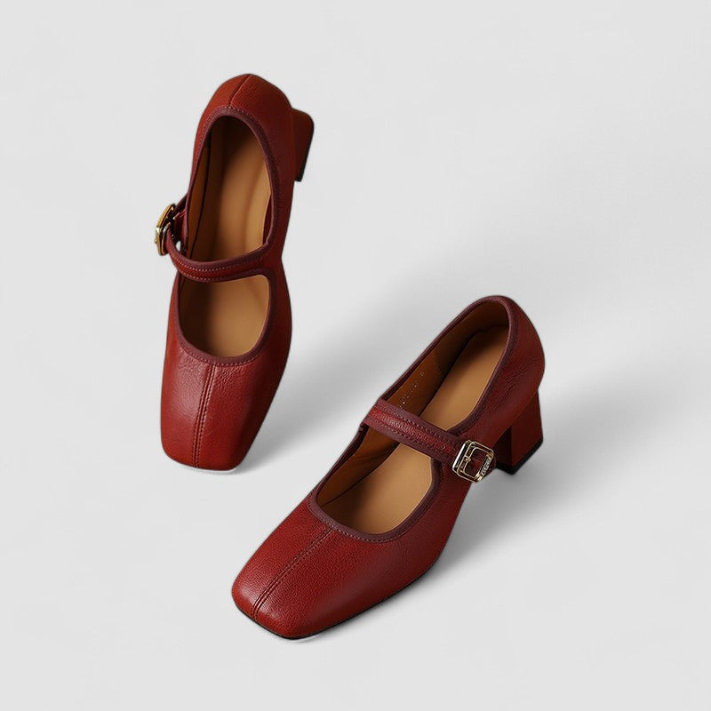 Comfortable Supportive Women's Mary Jane Shoes