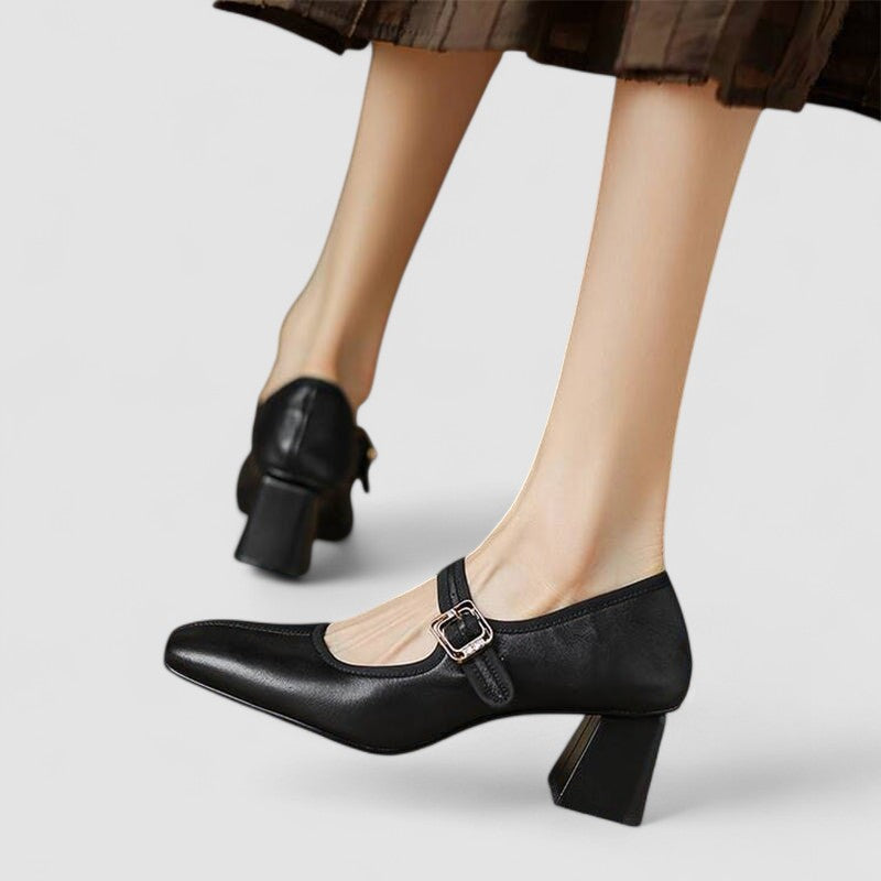 Comfortable Supportive Women's Mary Jane Shoes