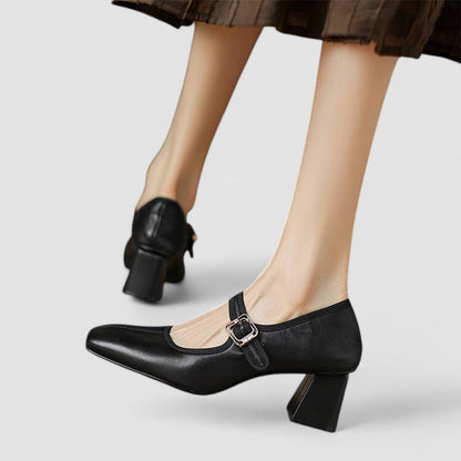 Comfortable Supportive Women's Mary Jane Shoes
