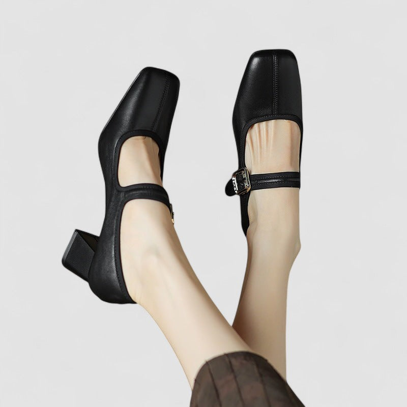 Comfortable Supportive Women's Mary Jane Shoes