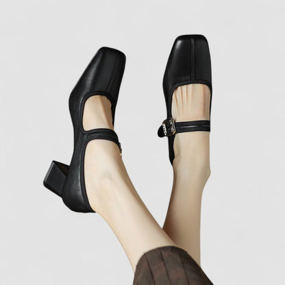 Comfortable Supportive Women's Mary Jane Shoes