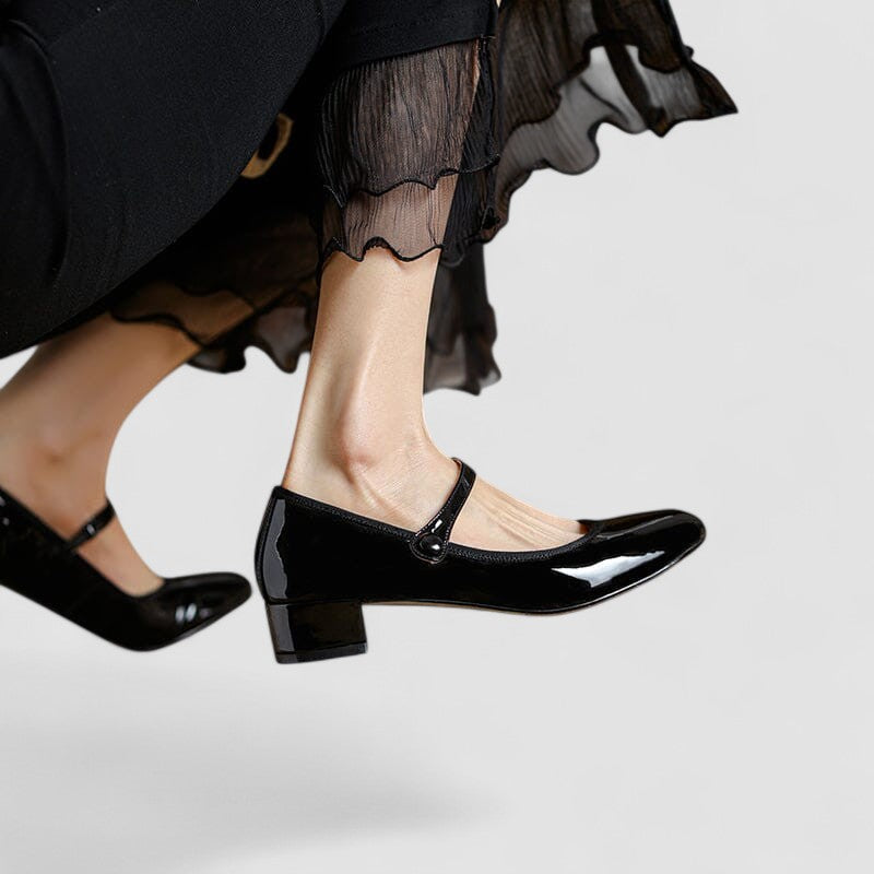 Timeless Chic Women's Shoes