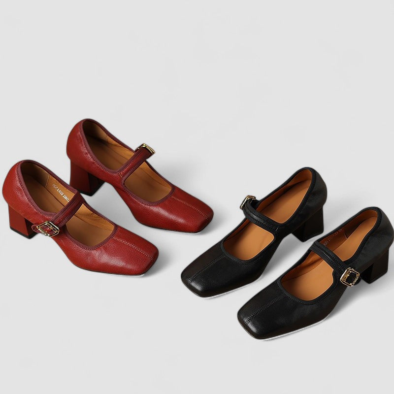 Comfortable Supportive Women's Mary Jane Shoes