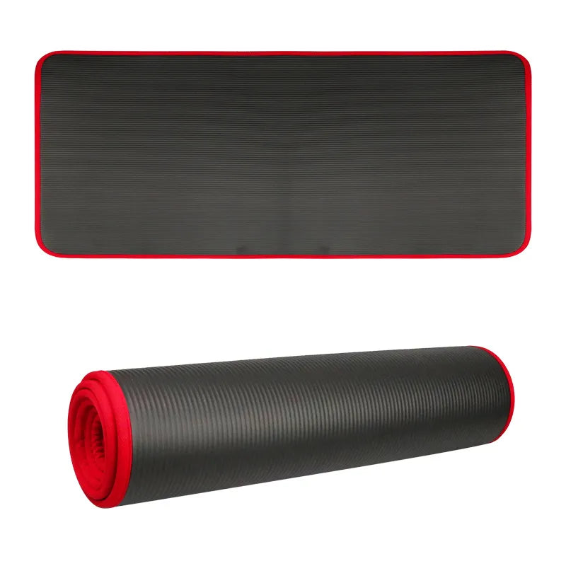 Premium Ultra Grip Yoga Mat for Maximum Support - Luxivelle