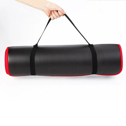 Premium Ultra Grip Yoga Mat for Maximum Support