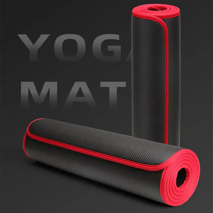 Premium Ultra Grip Yoga Mat for Maximum Support