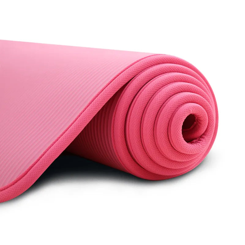 Premium Ultra Grip Yoga Mat for Maximum Support