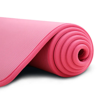 Premium Ultra Grip Yoga Mat for Maximum Support