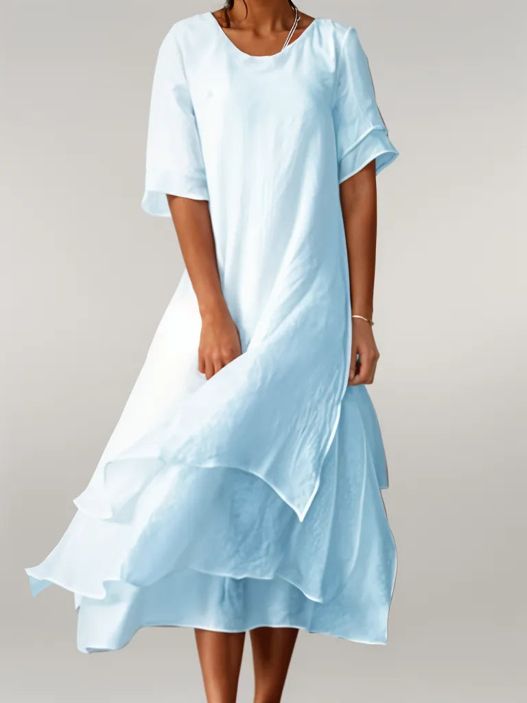 Beautiful Formal Maxi Dress - Luxivelle