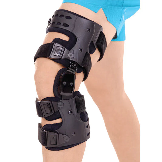 Supportive Knee Pain Relief Brace for Men - Luxivelle