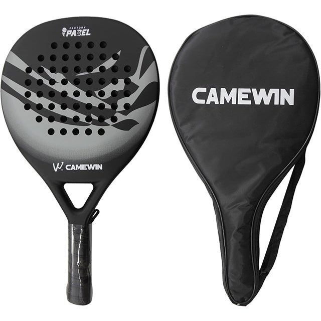 Men's High Performance Tennis Racket with Paddle & Case - Luxivelle