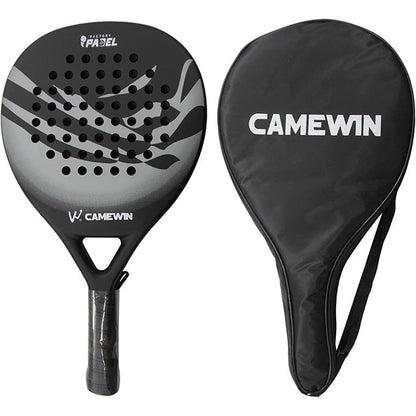 Men's High Performance Tennis Racket with Paddle & Case - Luxivelle