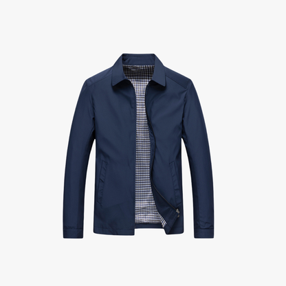 Men's Water Resistant Slim Fit Jacket - Luxivelle