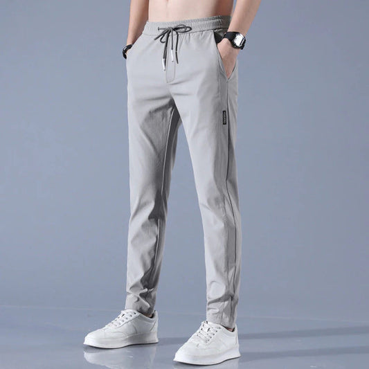 Classic Fit Men's Chino Pants - Luxivelle