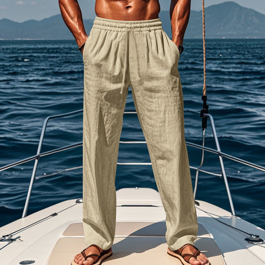 Comfortable Casual Summer Pants - Luxivelle
