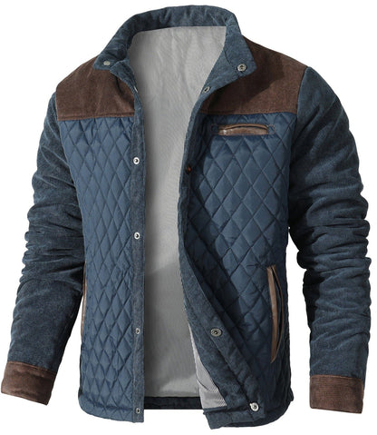 Men's Tactical Army Jacket - Lightweight & Durable - Luxivelle