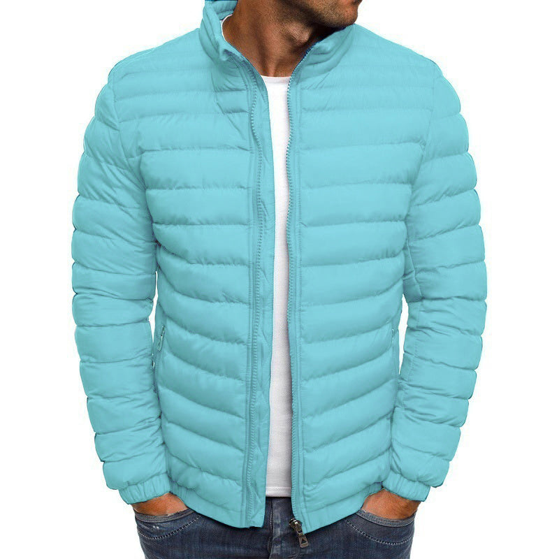 Premium Down Filled Parka Jacket - Warm & Stylish - Luxivelle