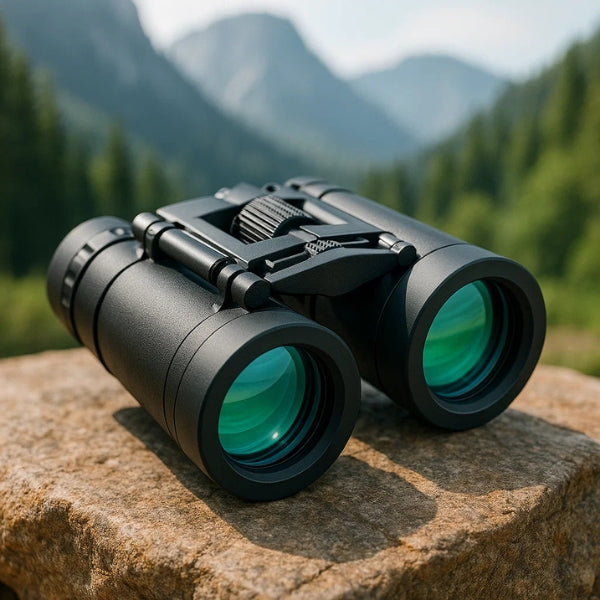High Power 40x22 Long Range Binoculars for Men - Luxivelle