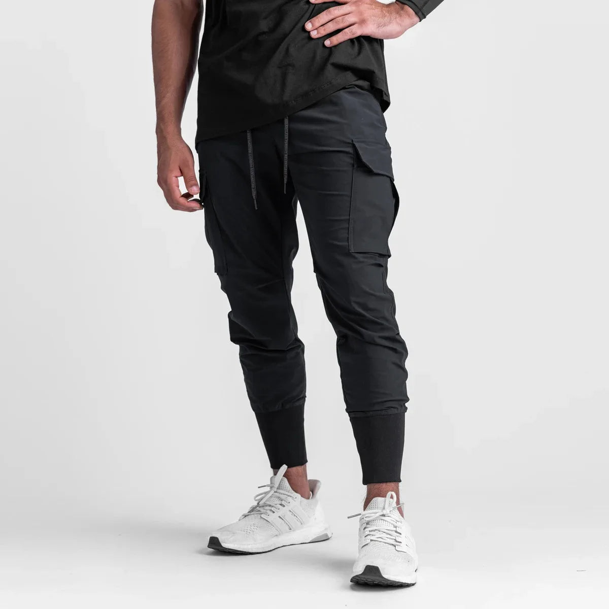 Men's Athletic Water-Resistant Jogger Pants - Luxivelle