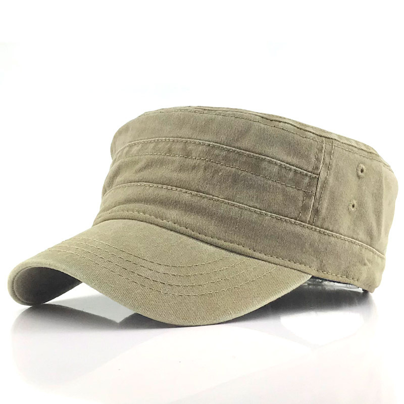 Vintage Army Style Baseball Cap - Luxivelle