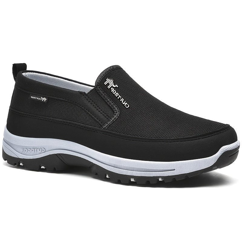 Men's Breathable Arch Support Walking Shoes - Luxivelle