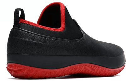Men's Waterproof Slip - On Industrial Work Shoes - Lexians