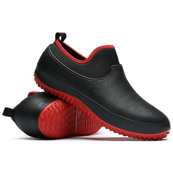 Men's Durable Water Resistant Work Boots - Luxivelle