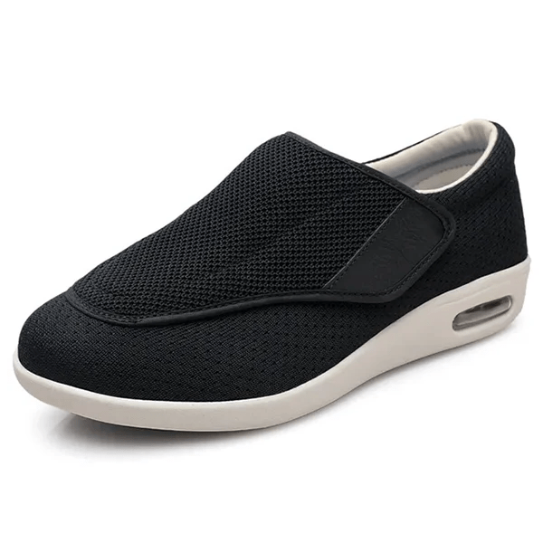 Men's & Women's Wide Diabetic Shoes for Swollen Feet - Lexians