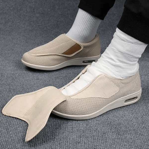 Comfortable Extra Wide Shoes for Sore Feet - Luxivelle