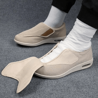 Comfortable Extra Wide Shoes for Sore Feet - Luxivelle