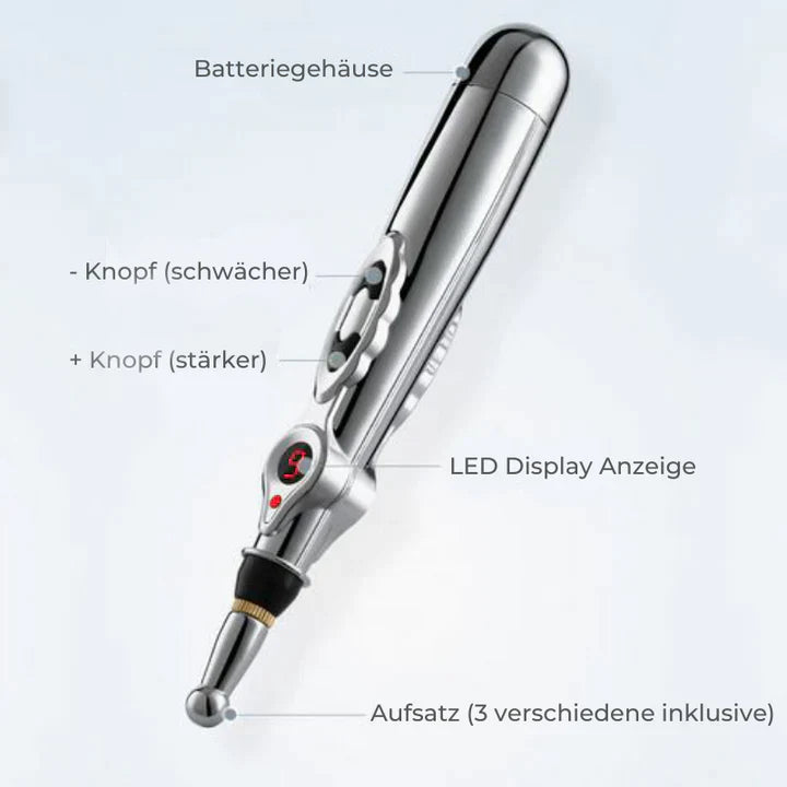 Fast Pain Relief Acupressure Massage Pen
