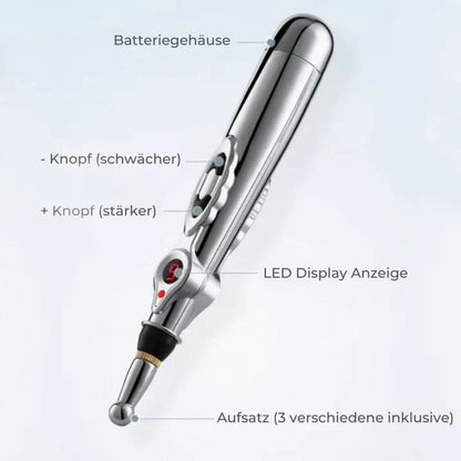 Fast Pain Relief Acupressure Massage Pen