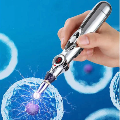 Fast Pain Relief Acupressure Massage Pen