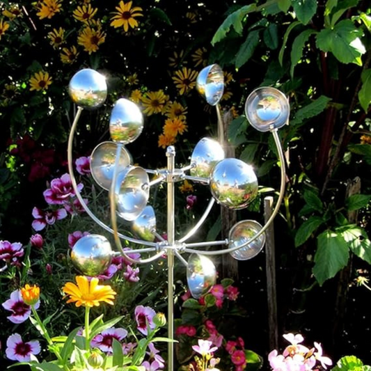 Colorful Outdoor Garden Spinner Decoration - Luxivelle