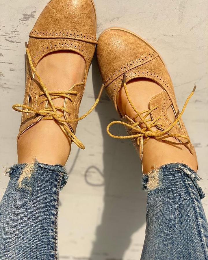 Classic High Heel Ankle Shoes