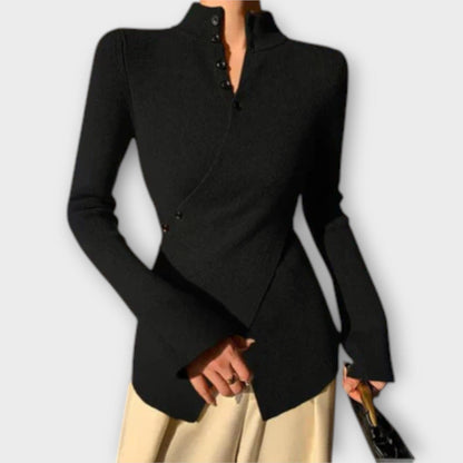 Classic Soft Cotton Sweater