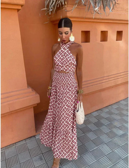 Easy Breezy Summer Sundress