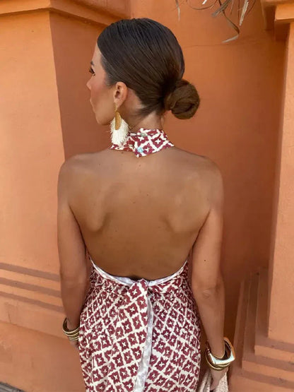 Easy Breezy Summer Sundress
