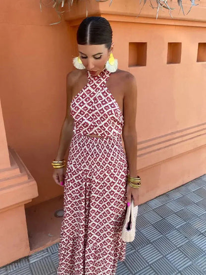 Easy Breezy Summer Sundress