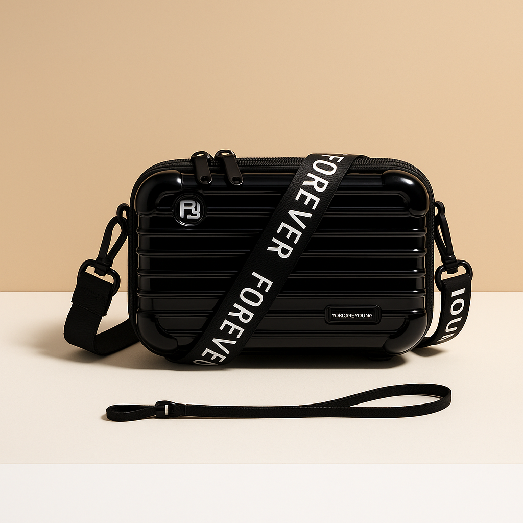Small Shoulder Bag for Ladies Harper - Luxivelle