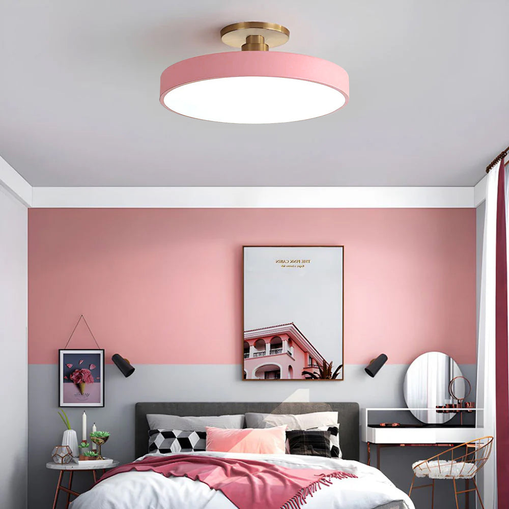 Stylish LED Ceiling Lamp for Bright Lighting - Luxivelle
