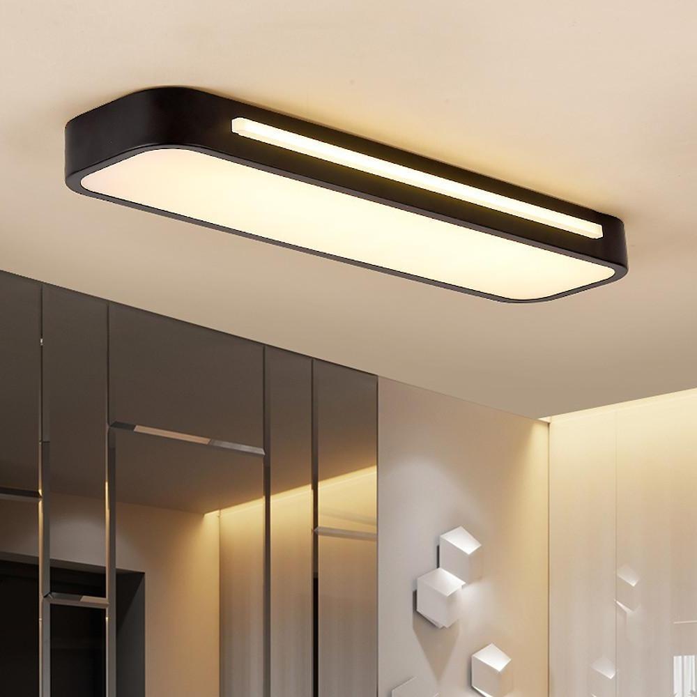 Slimline LED Ceiling Light for Contemporary Homes - Luxivelle