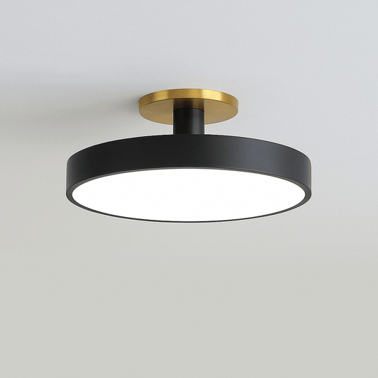 Colorful LED Pendant Light Fixture - Luxivelle