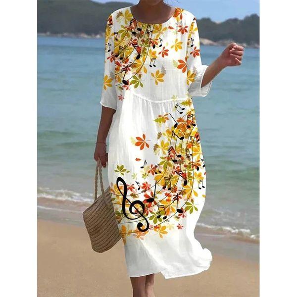 Variant image for Miranda | Womens Summer Floral Dress-25