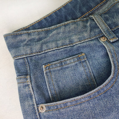 Relaxed Fit Women's Boyfriend Jeans