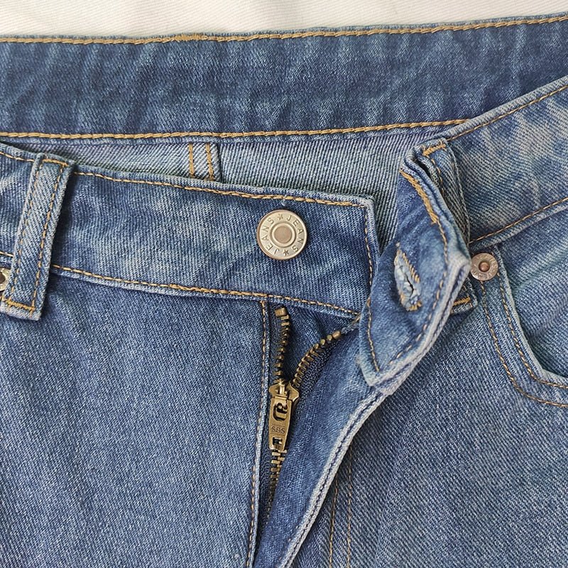 Relaxed Fit Women's Boyfriend Jeans
